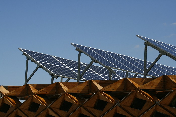 Solarne panely s dotáciou
